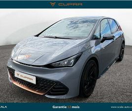 CUPRA BORN CUPRA BORN 230 CH - BATTERIE L