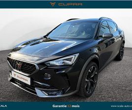 CUPRA FORMENTOR CUPRA FORMENTOR