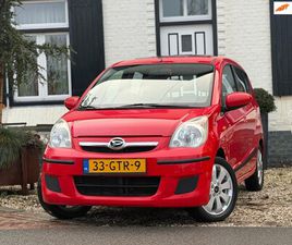 DAIHATSU CUORE - 1.0 PREMIUM|SCHUIFDAK|ELEK-RAMEN|5DRS|NETTE AUTO