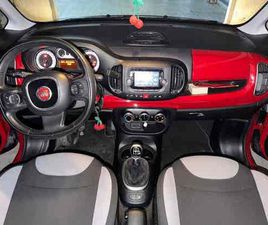 FIAT - 500L