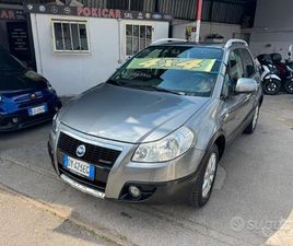 FIAT 16 4X4 1.6 BENZINA 2009