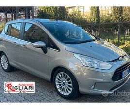 FORD B-MAX 1.6 TDCI 95 CV INDIVIDUAL