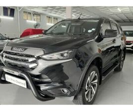 2022 ISUZU MU-X 3.0D LS 4X4 AUTO