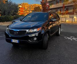 KIA SORENTO KIA SORENTO 2.2 CRDI4 AWD 7 POSTI