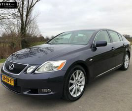 LEXUS GS GS 300 LEXUS GS - 300 EXECUTIVE | VOLLEDIG DEALER ONDERHOUDEN
