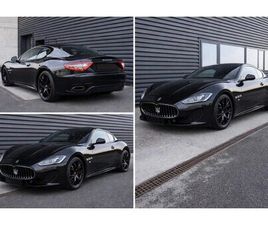 MASERATI GRANTURISMO SPORT GRANTURISMO SPORT