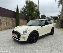 MINI COUPE COOPER D MINI 3 PORTAS COOPER D 60 YEARS CHILI