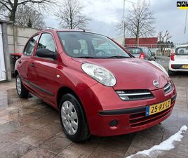 NISSAN MICRA - 1.2 OTAZU NIEUWE APK