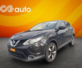 QASHQAI 1.6 DCI TEKNA ALL-MODE 4X4