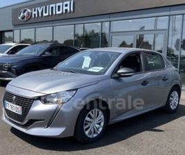 PEUGEOT 208 II 1.2 PURETECH 75 S&S ACTIVE BUSINESS
