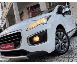 PEUGEOT 3008 1.6 BLUEHDI ALLURE EAT6