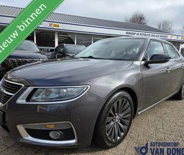 SAAB 9-5 SAAB 9-5 - 2.0T BIOPOWER AERO | AUTOMAAT | 220 PK