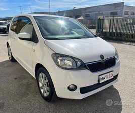 SKODA CITIGO SKODA CITIGO 1.0 3P AMBITION PRONTA CONSEGNA