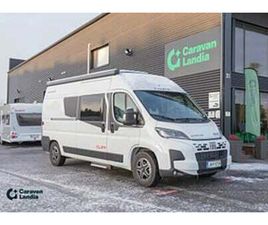 SUNLIGHT CLIFF 602 ADVENTURE 2.2. MJET ** LÅNGBÄDD, AUTOMAT, DRAGKROK **