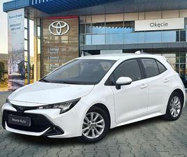 TOYOTA COROLLA 1.8 HYBRID COMFORT TECH HATCHBACK