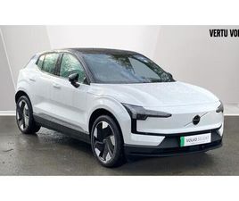2025 VOLVO EX30 E SINGLE MOTOR PLUS EXTENDED RANGE