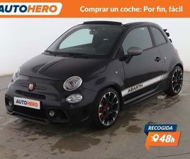 ABARTH 500 1.4 COMPETIZIONE