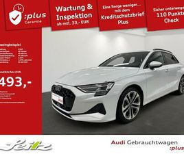 AUDI A3 TDI 110 KW S TRONIC