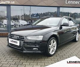 AUDI A4 3.0 TDI/150KW V6 S-LINE