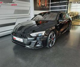 AUDI S5 SPORTBACK 3.0 TDI QUATTRO (251