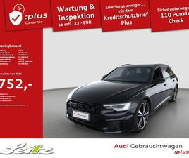 AUDI A6 50 TDI S LINE 50 TDI QUATTRO TIPTRONIC