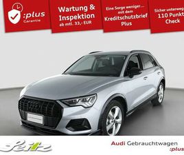 AUDI Q3 35 TFSI ADVANCED 35 TFSI S TRONIC