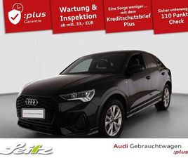 AUDI Q3 35 TDI S LINE 35 TDI S TRONIC