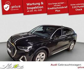 AUDI Q3 35 TFSI S LINE 35 TFSI S TRONIC