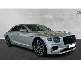 BENTLEY CONTINENTAL FLYING SPUR BENTLEY CONTINENTAL FLYING SPUR