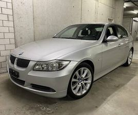 BMW SERIE 3 325X BMW 325XI AUTOMAT CANTON GRISONS - TUTTI.CH