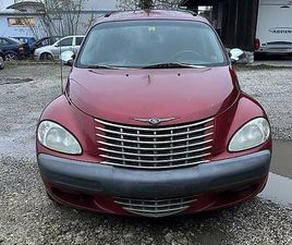 CHRYSLER CRUISER PT 2.0 CANTON SOLEURE - TUTTI.CH