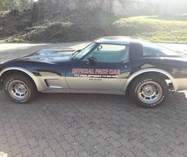 CORVETTE C3 PACE CAR CORVETTE C3 PACE CAR EDITION CANTON ZURICH - TUTTI.CH