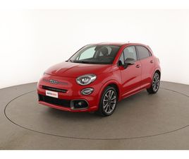 FIAT 500X 1.5 MILD-HYBRID
