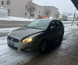 FIAT CROMA SW FIAT CROMA 1.9 DIESEL CANTON ARGOVIE - TUTTI.CH