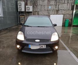 FORD FIESTA 1.6 SPORT COUPE