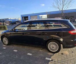 MONDEO 2.3-16V TITANIUM