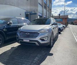 HYUDAI GRAND SANTA FE 2.2 CRDI PREMIUM 4WD CANTON TESSIN - TUTTI.CH