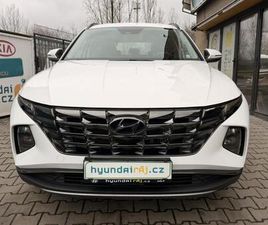 HYUNDAI TUCSON HYUNDAI TUCSON 1.6-1.MAJITEL-AUTOMAT-V ZÁRUCE