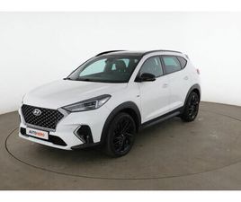 HYUNDAI TUCSON 1.6 CRDI N LINE EDITION DCT-7