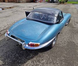JAGUAR TYPE E CABRIOLET JAGUAR E-TYPE ROADSTER CANTON FRIBOURG - TUTTI.CH