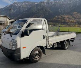 KIA K2900 CRDI CANTON BERNE - TUTTI.CH