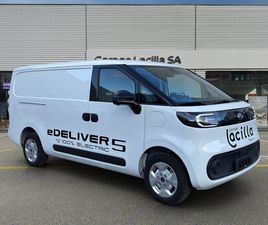 EDELIVER 5 FOURG. E-MOTOR 64KW L1H1 FWD