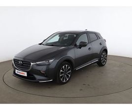 MAZDA CX-3 2.0 SKYACTIV-G SELECTION 4WD SKYACTIV-DRIVE