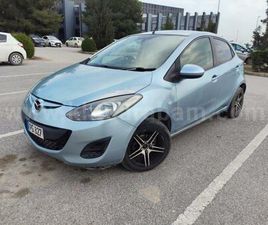 2013 MODEL OTOMATIK MAZDA DEMIO