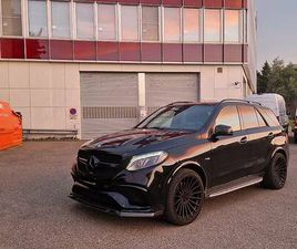 GLE 43 AMG 3.0 CANTON SAINT-GALL - TUTTI.CH
