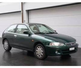 AFFARE !!! INDISTRUTTIBILE MITSUBISHI COLT 1.6 16V 1999 CANTON TESSIN - TUTTI.CH