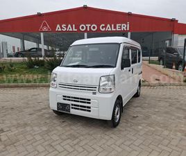 2019 MODEL OTOMATIK NISSAN NV100