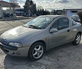 OPEL TIGRA A14 SPORT COUPÉ CANTON SOLEURE - TUTTI.CH