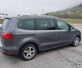 SEAT ALHAMBRA SEAT ALHAMBRA 2.0 D 4X4 CANTON LUCERNE - TUTTI.CH