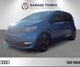 SKODA CITIGO E CITIGO-E IV STYLE